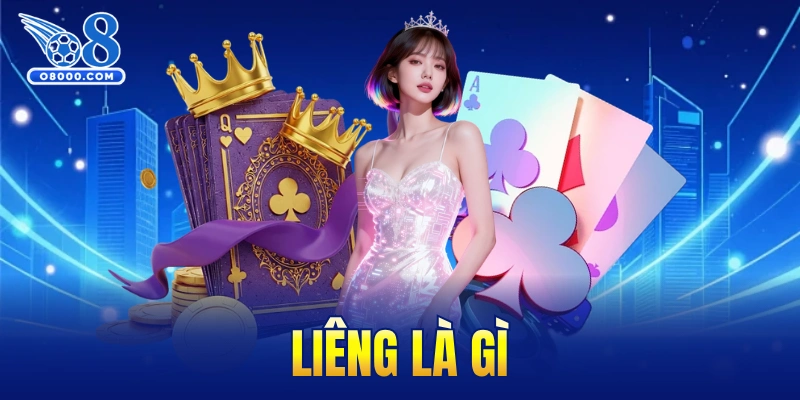 Liêng là gì